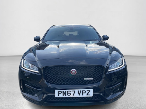 Used Jaguar F-Pace 2017 for sale - 76094300: Photo 2