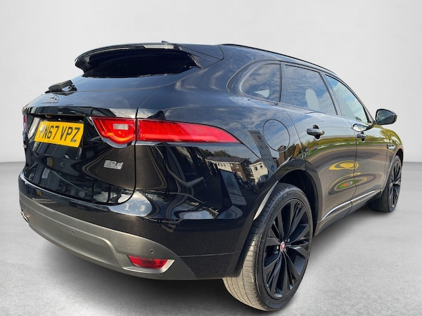 Used Jaguar F-Pace 2017 for sale - 76094300: Photo 31