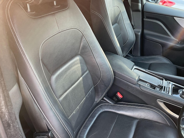 Used Jaguar F-Pace 2017 for sale - 76094300: Photo 39