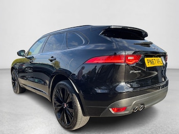 Used Jaguar F-Pace 2017 for sale - 76094300: Photo 3