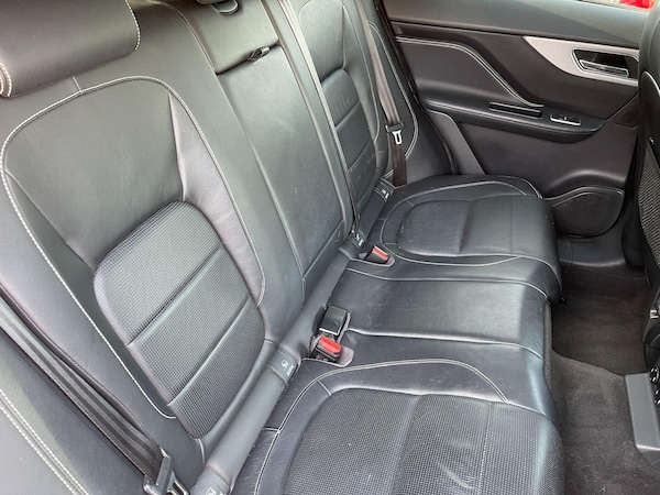 Used Jaguar F-Pace 2017 for sale - 76094300: Photo 43