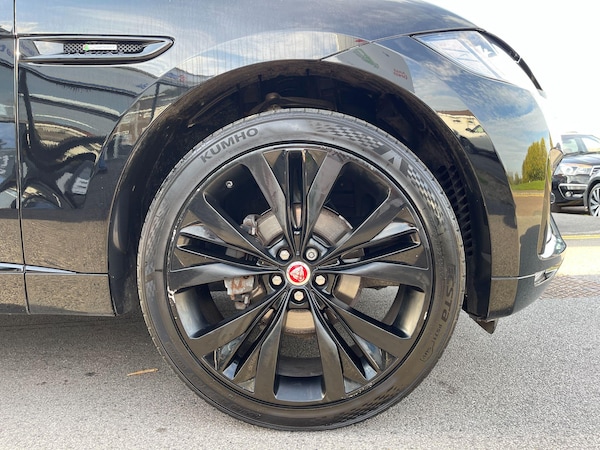 Used Jaguar F-Pace 2017 for sale - 76094300: Photo 49