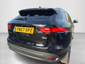 Used Jaguar F-Pace 2017 for sale - 76094300: Photo 4