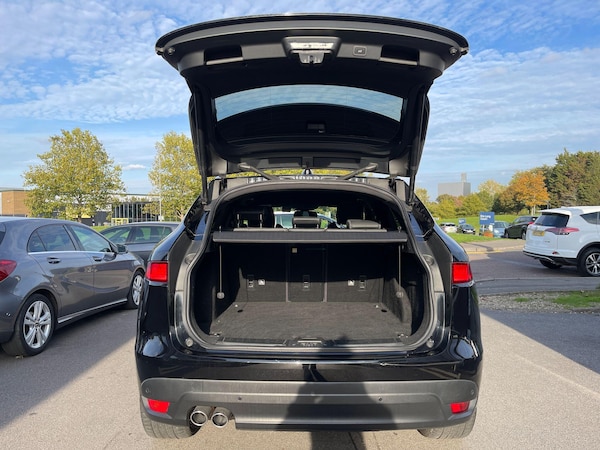 Used Jaguar F-Pace 2017 for sale - 76094300: Photo 56
