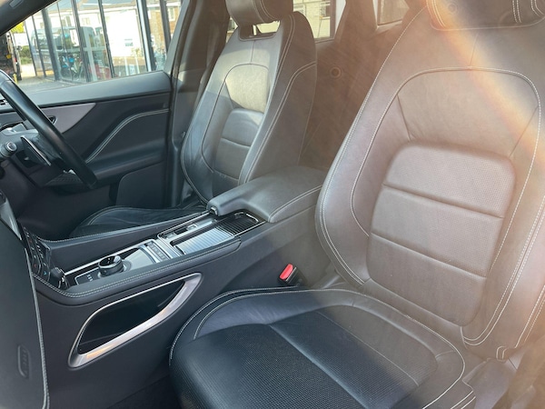 Used Jaguar F-Pace 2017 for sale - 76094300: Photo 58