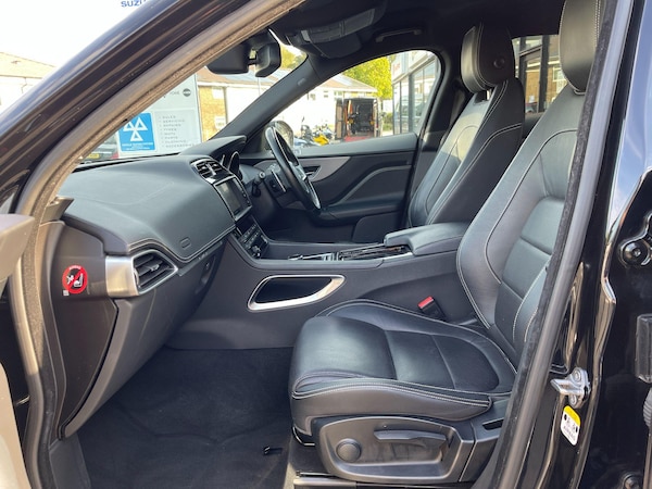 Used Jaguar F-Pace 2017 for sale - 76094300: Photo 59