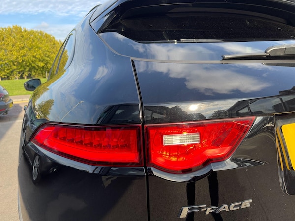 Used Jaguar F-Pace 2017 for sale - 76094300: Photo 60