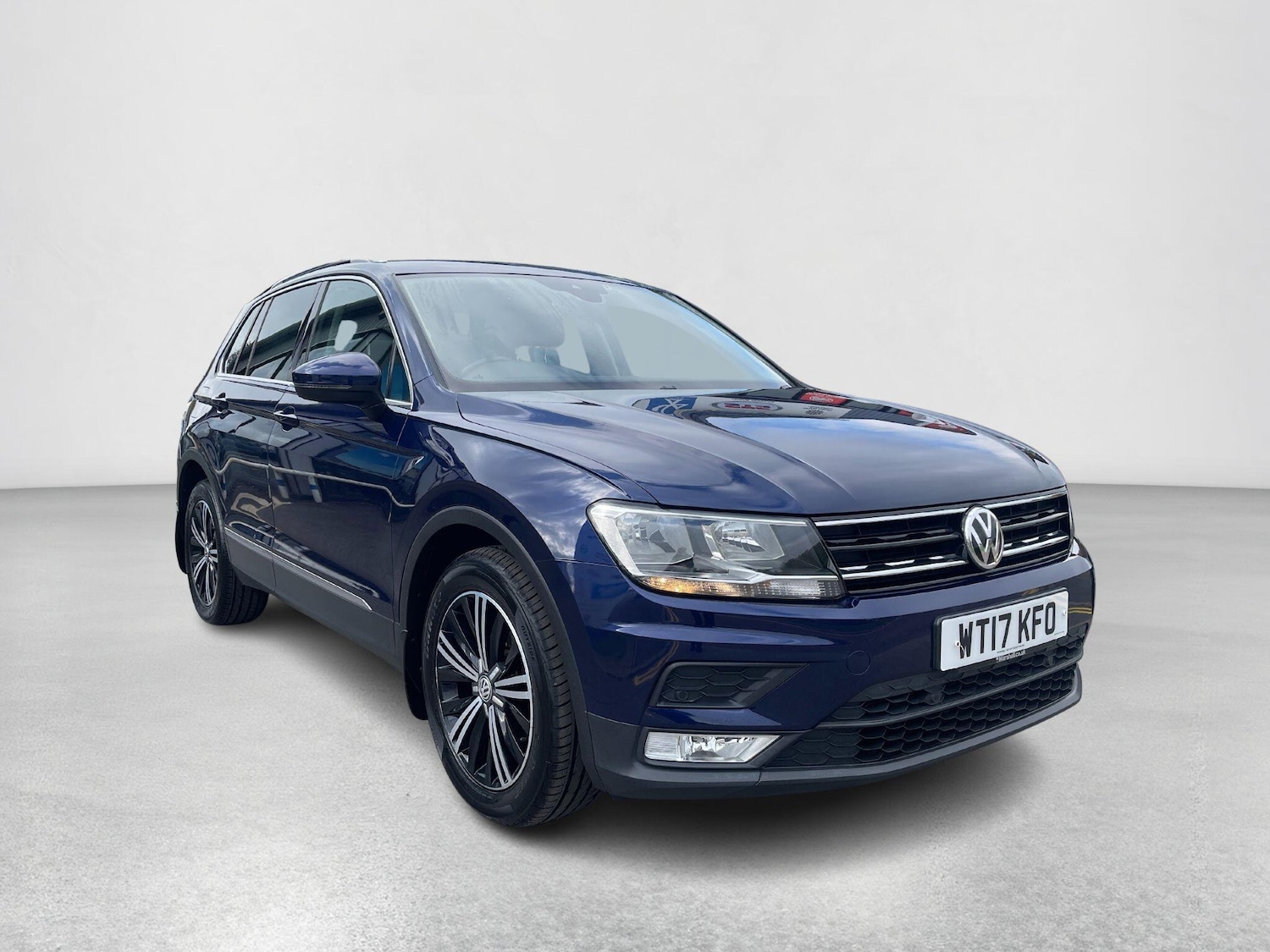 Used Volkswagen Tiguan 2017 for sale - 76179899: Photo 1