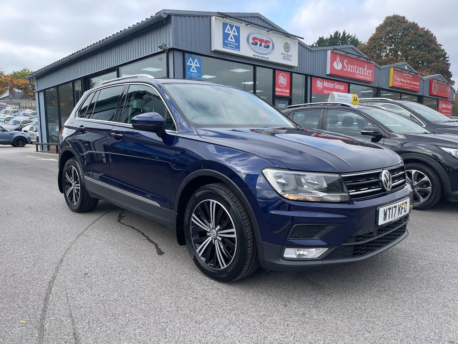 Used Volkswagen Tiguan 2017 for sale - 76179899: Photo 10