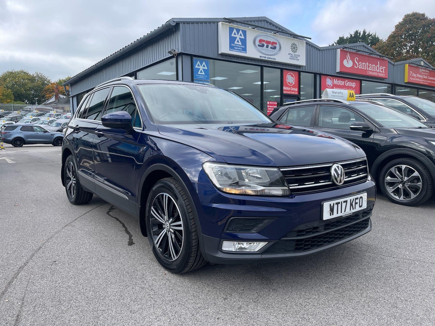 Used Volkswagen Tiguan 2017 for sale - 76179899: Photo 11