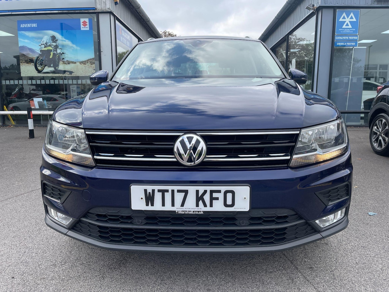 Used Volkswagen Tiguan 2017 for sale - 76179899: Photo 13