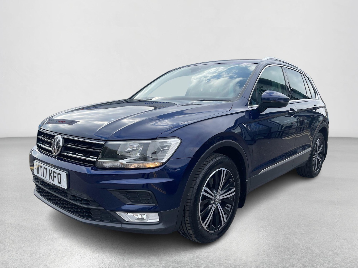Used Volkswagen Tiguan 2017 for sale - 76179899: Photo 15