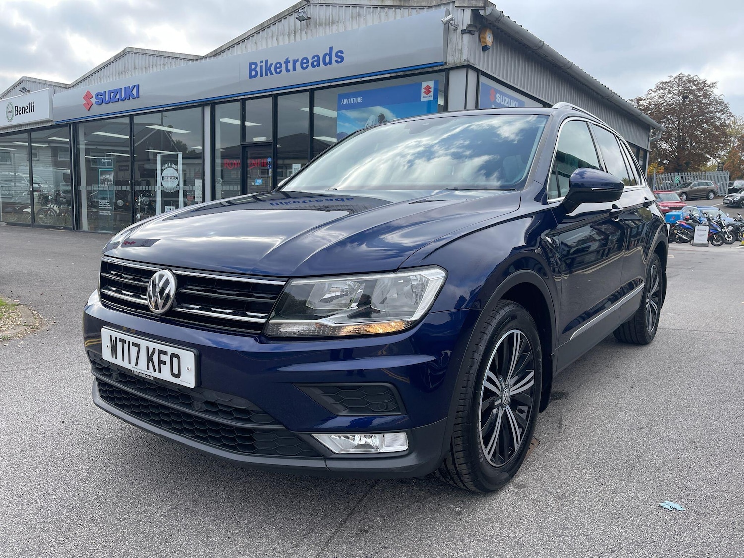 Used Volkswagen Tiguan 2017 for sale - 76179899: Photo 17