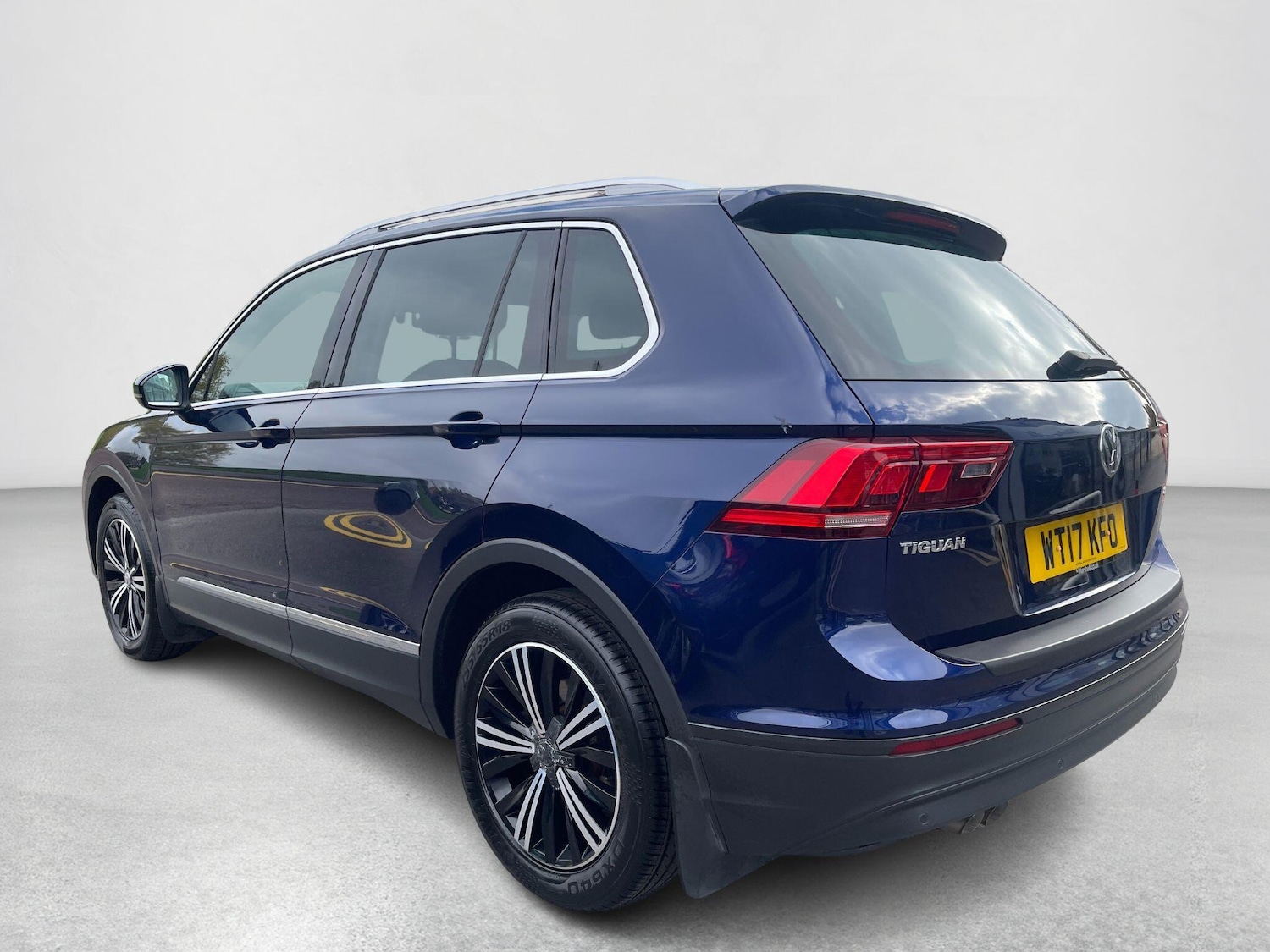 Used Volkswagen Tiguan 2017 for sale - 76179899: Photo 18