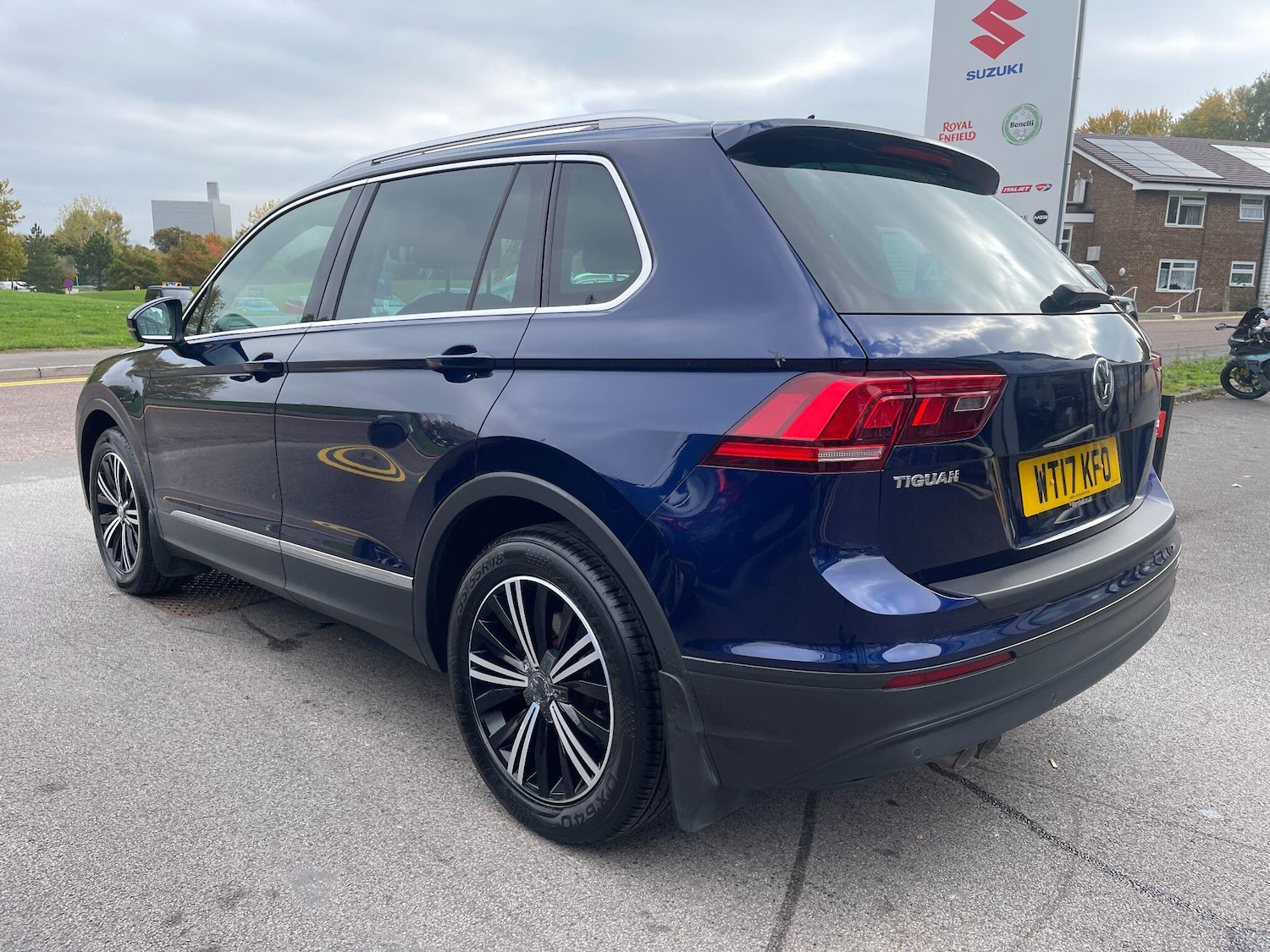 Used Volkswagen Tiguan 2017 for sale - 76179899: Photo 19