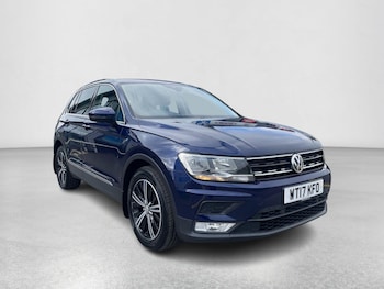 Volkswagen - Tiguan