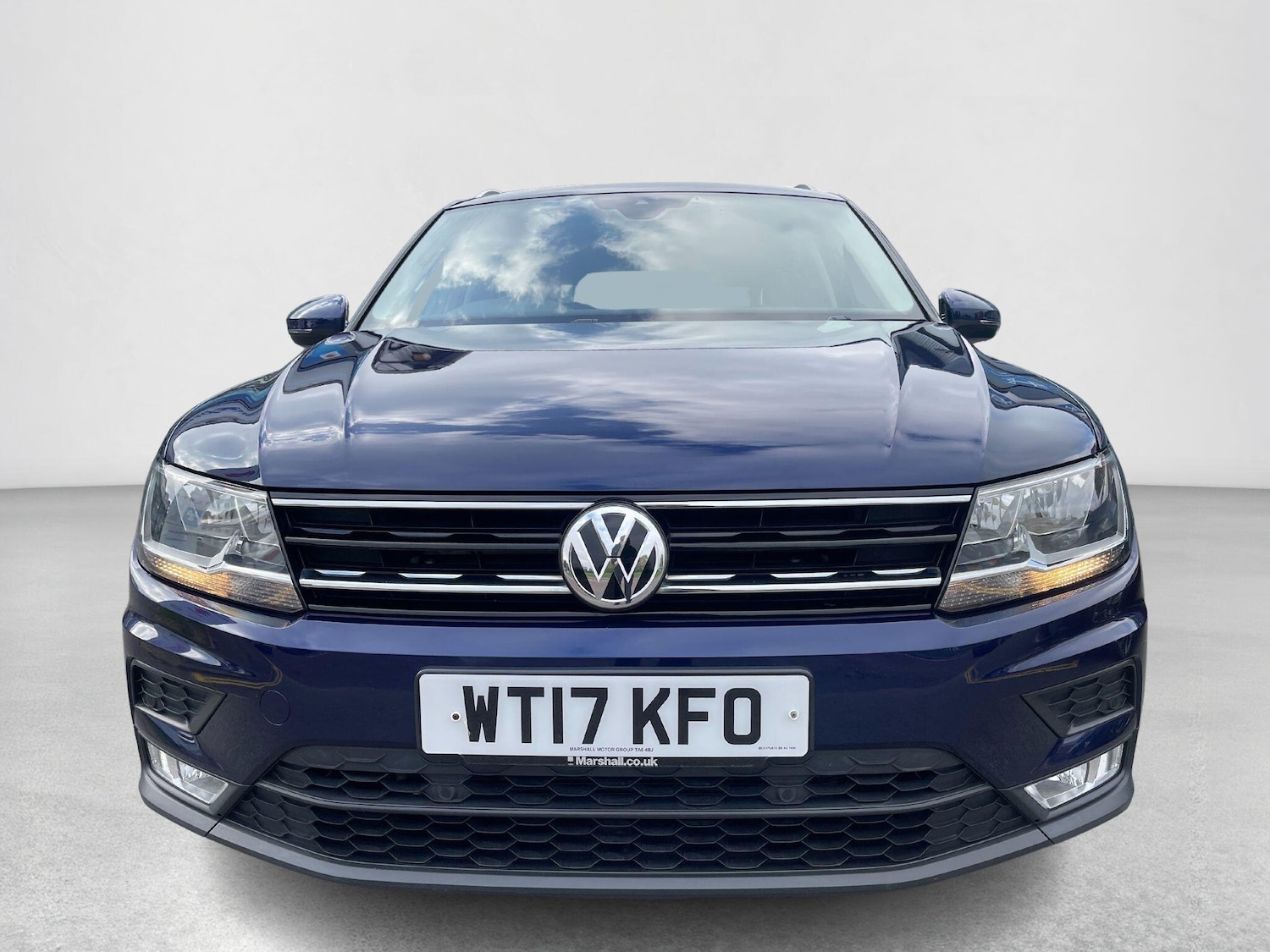 Used Volkswagen Tiguan 2017 for sale - 76179899: Photo 2