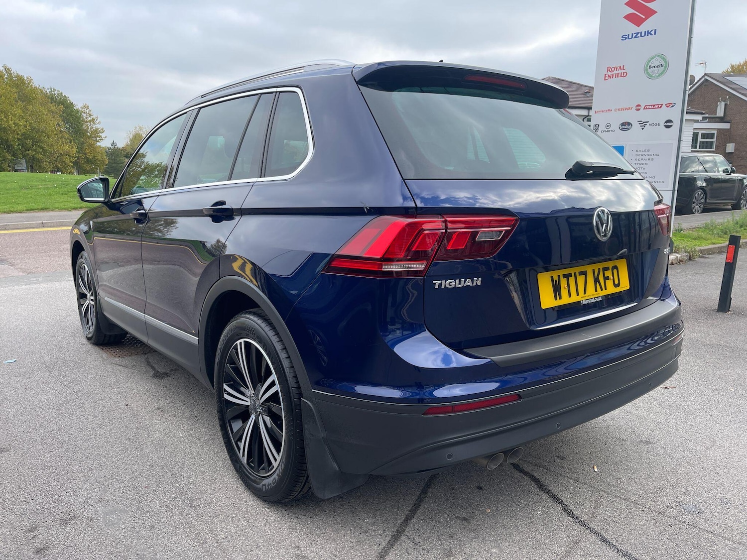 Used Volkswagen Tiguan 2017 for sale - 76179899: Photo 20