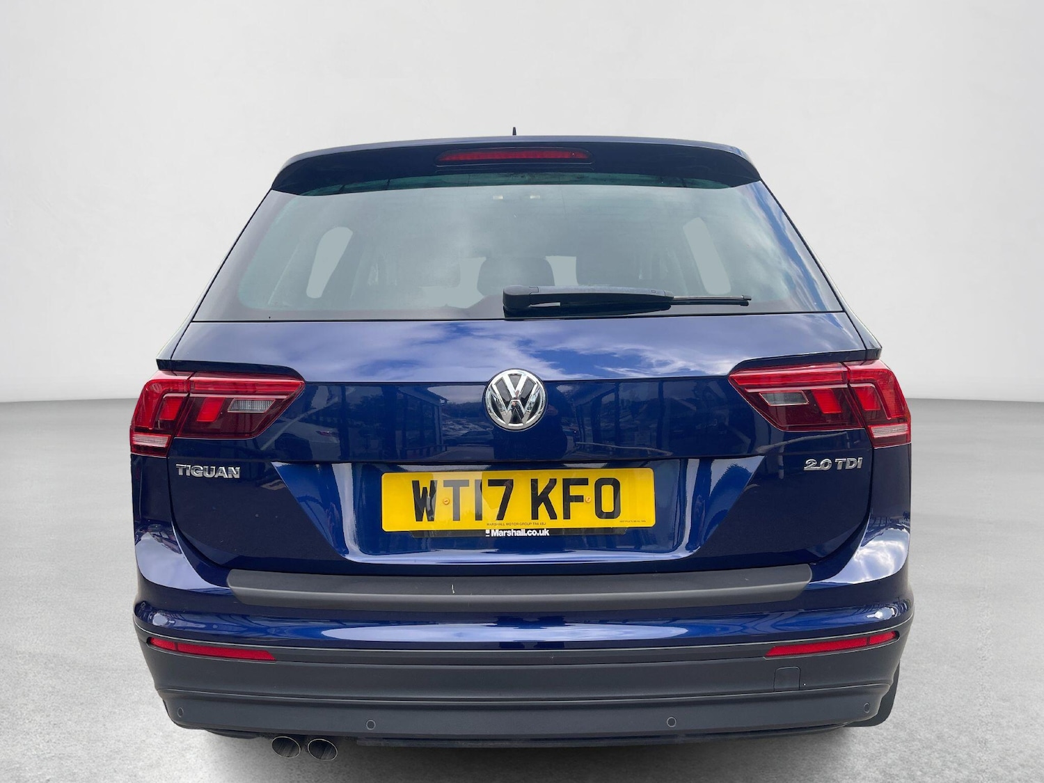 Used Volkswagen Tiguan 2017 for sale - 76179899: Photo 22