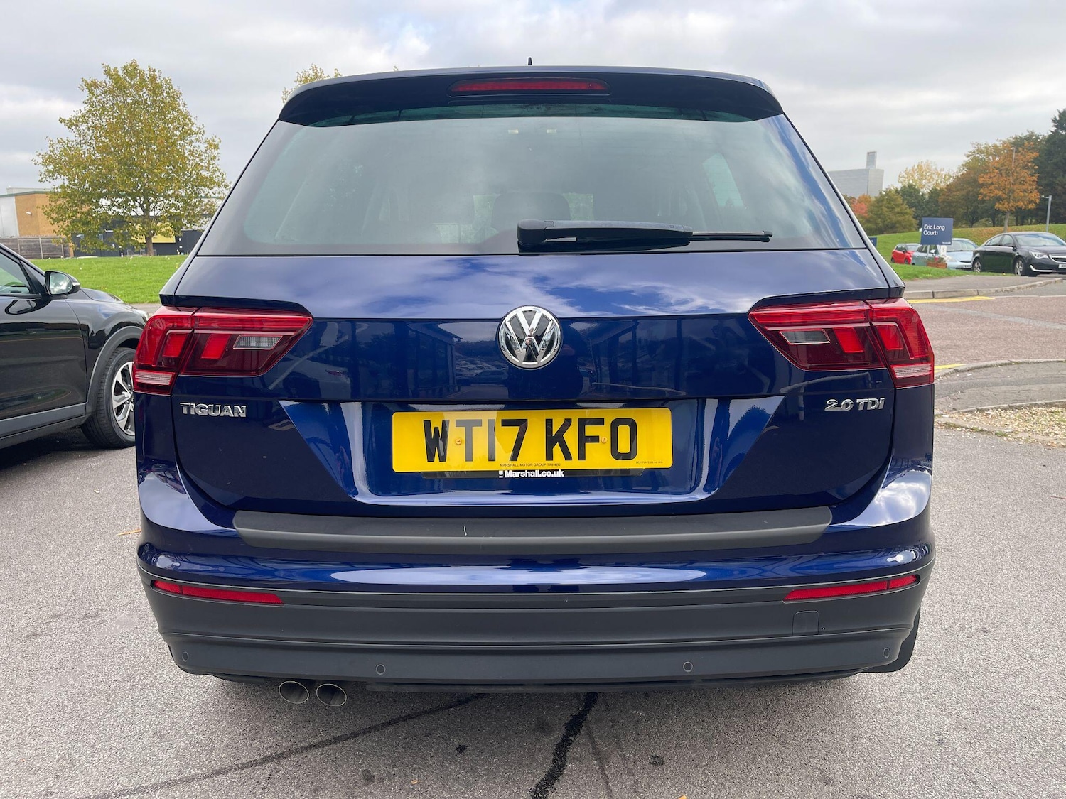 Used Volkswagen Tiguan 2017 for sale - 76179899: Photo 23