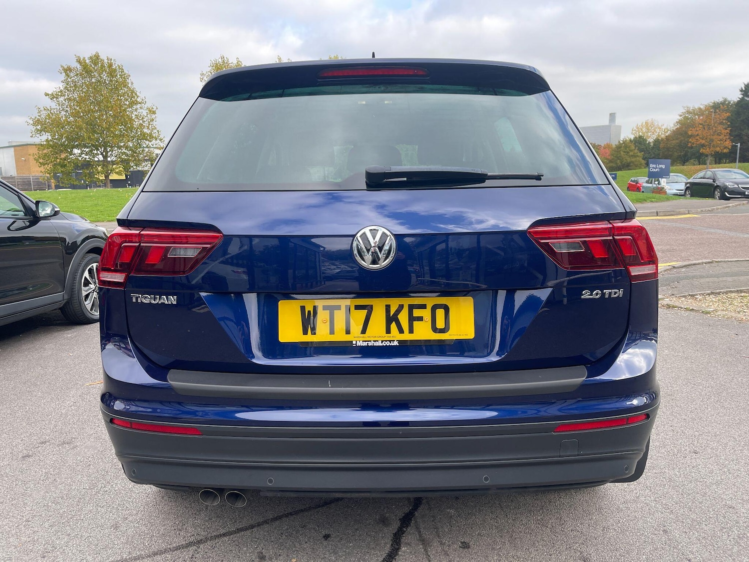 Used Volkswagen Tiguan 2017 for sale - 76179899: Photo 24