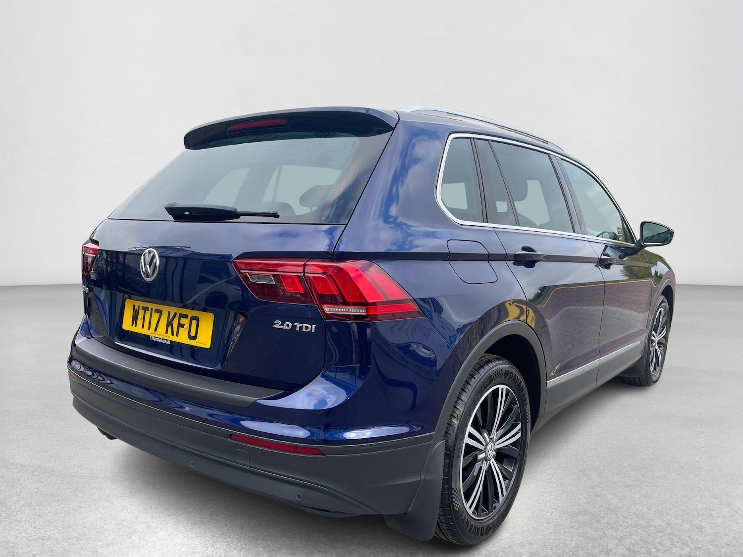 Used Volkswagen Tiguan 2017 for sale - 76179899: Photo 25