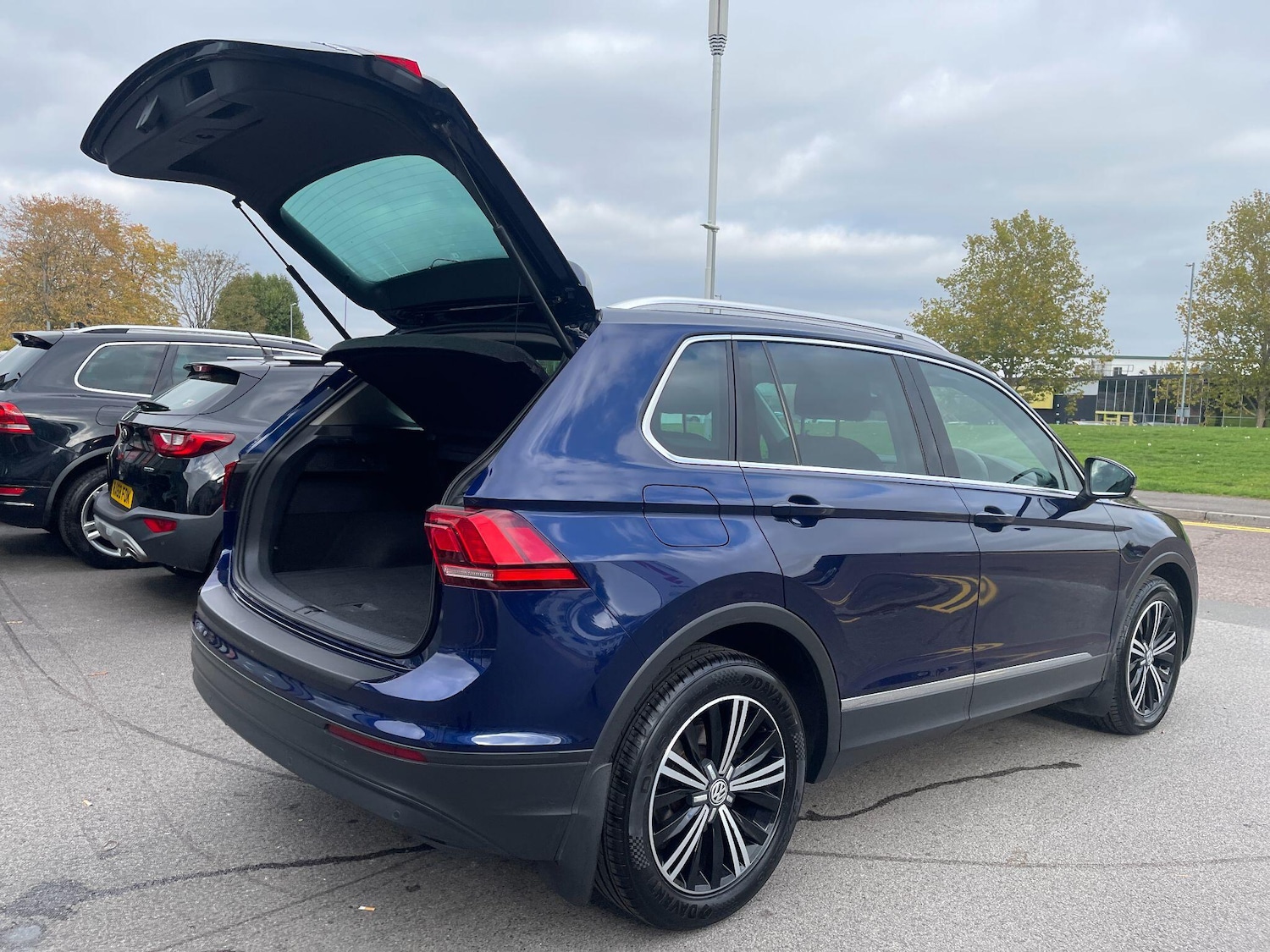 Used Volkswagen Tiguan 2017 for sale - 76179899: Photo 27