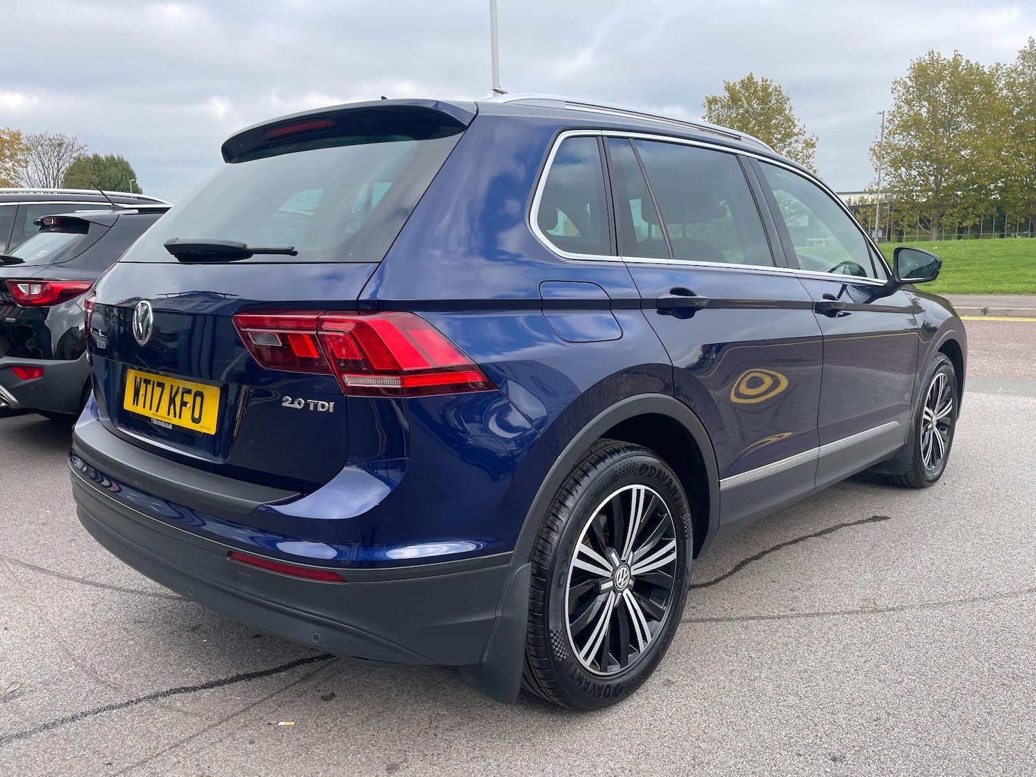 Used Volkswagen Tiguan 2017 for sale - 76179899: Photo 29