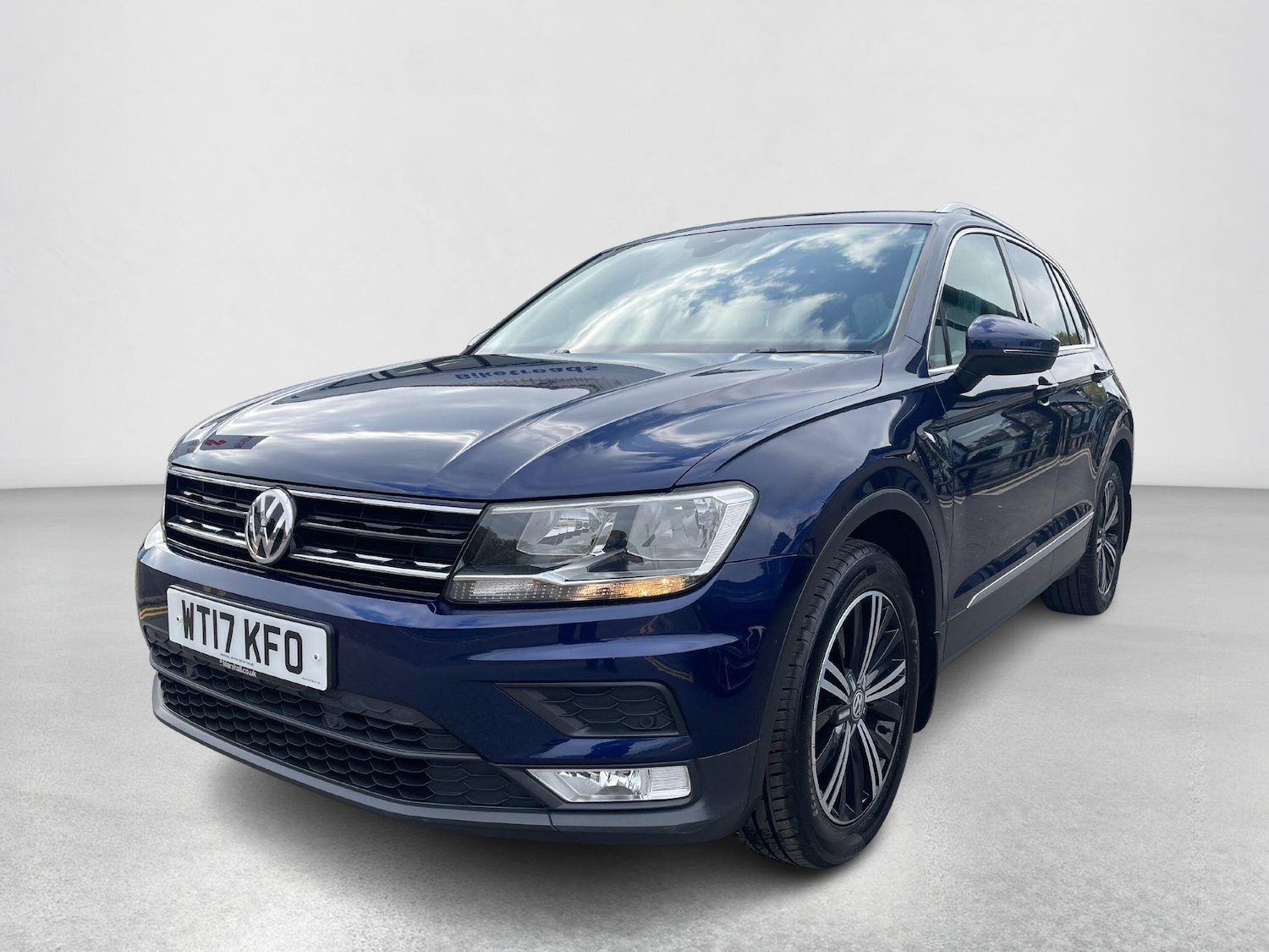 Used Volkswagen Tiguan 2017 for sale - 76179899: Photo 3