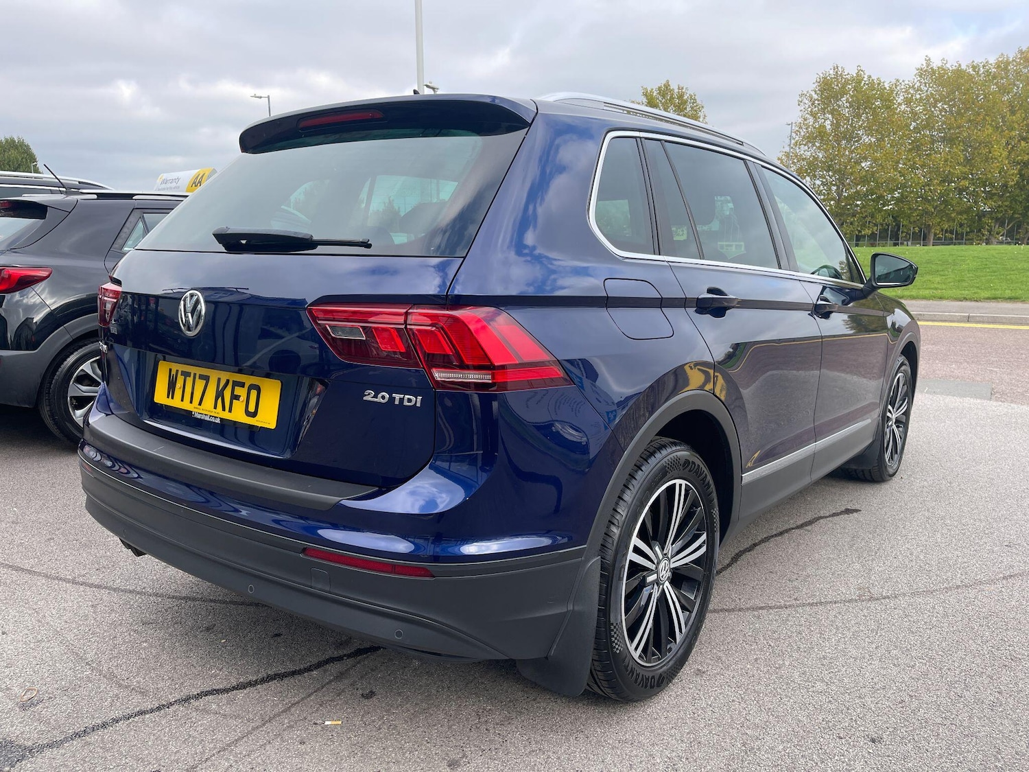 Used Volkswagen Tiguan 2017 for sale - 76179899: Photo 30