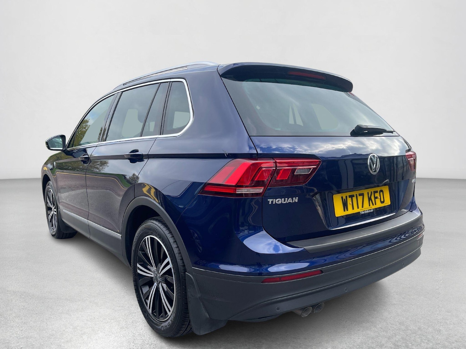 Used Volkswagen Tiguan 2017 for sale - 76179899: Photo 4