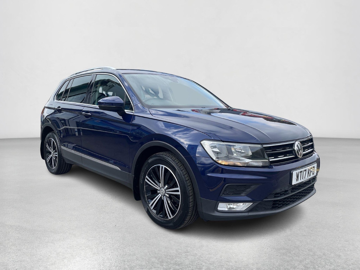Used Volkswagen Tiguan 2017 for sale - 76179899: Photo 5