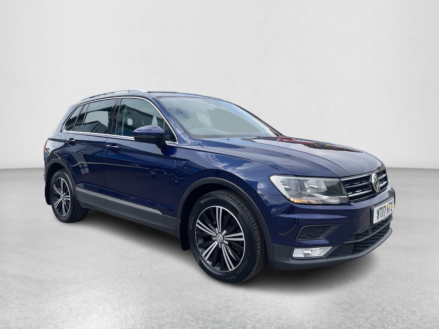 Used Volkswagen Tiguan 2017 for sale - 76179899: Photo 6