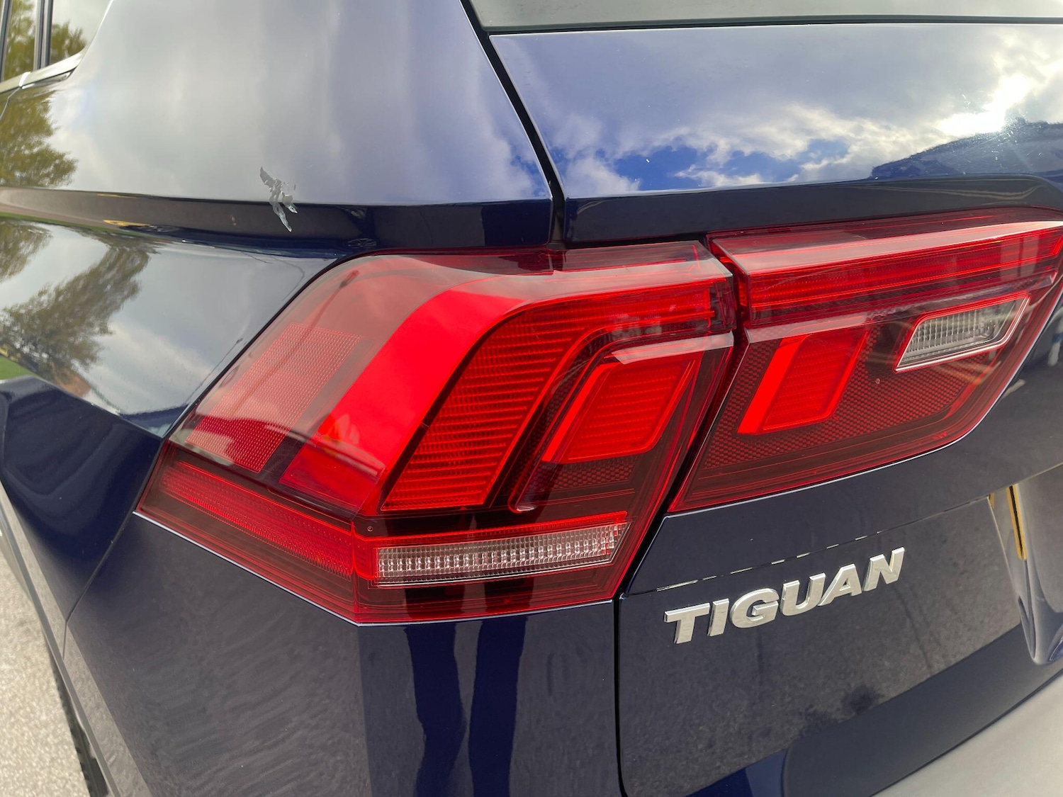 Used Volkswagen Tiguan 2017 for sale - 76179899: Photo 68