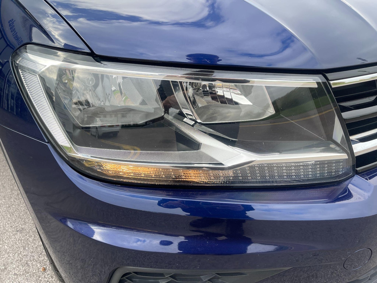 Used Volkswagen Tiguan 2017 for sale - 76179899: Photo 71