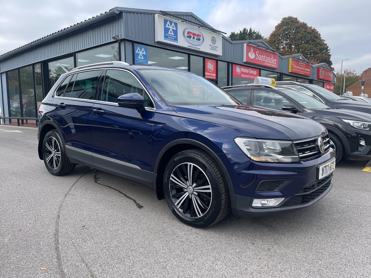 Used Volkswagen Tiguan 2017 for sale - 76179899: Photo 8