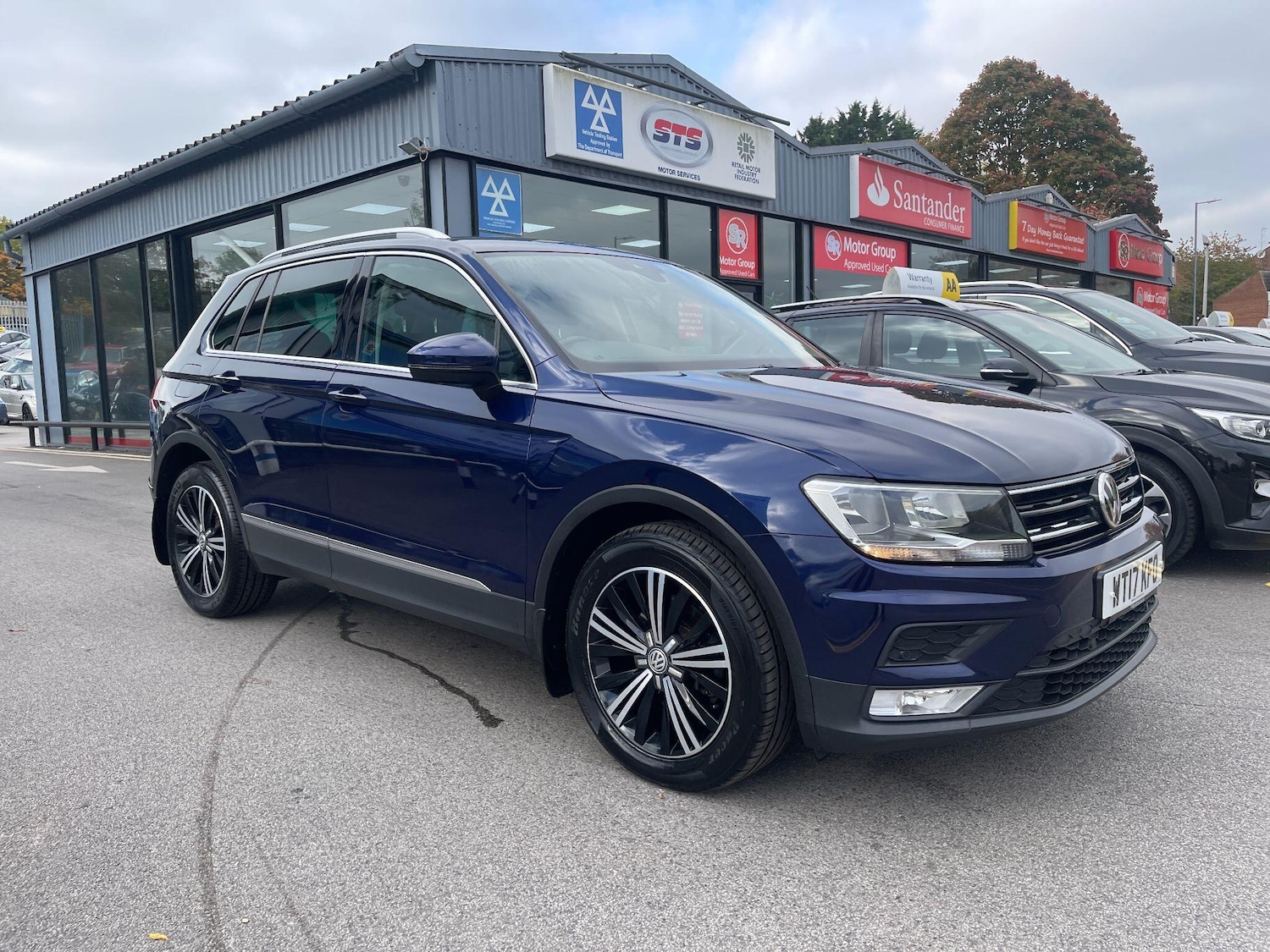 Used Volkswagen Tiguan 2017 for sale - 76179899: Photo 9