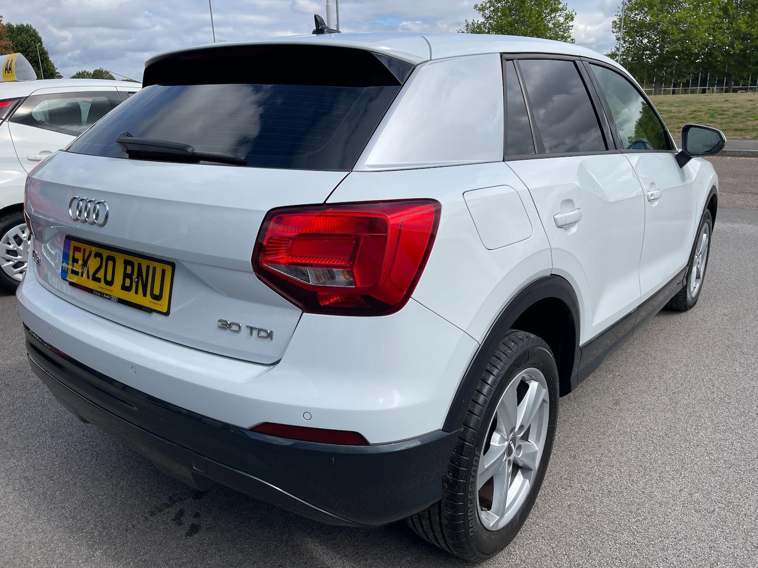 Vehicle 20