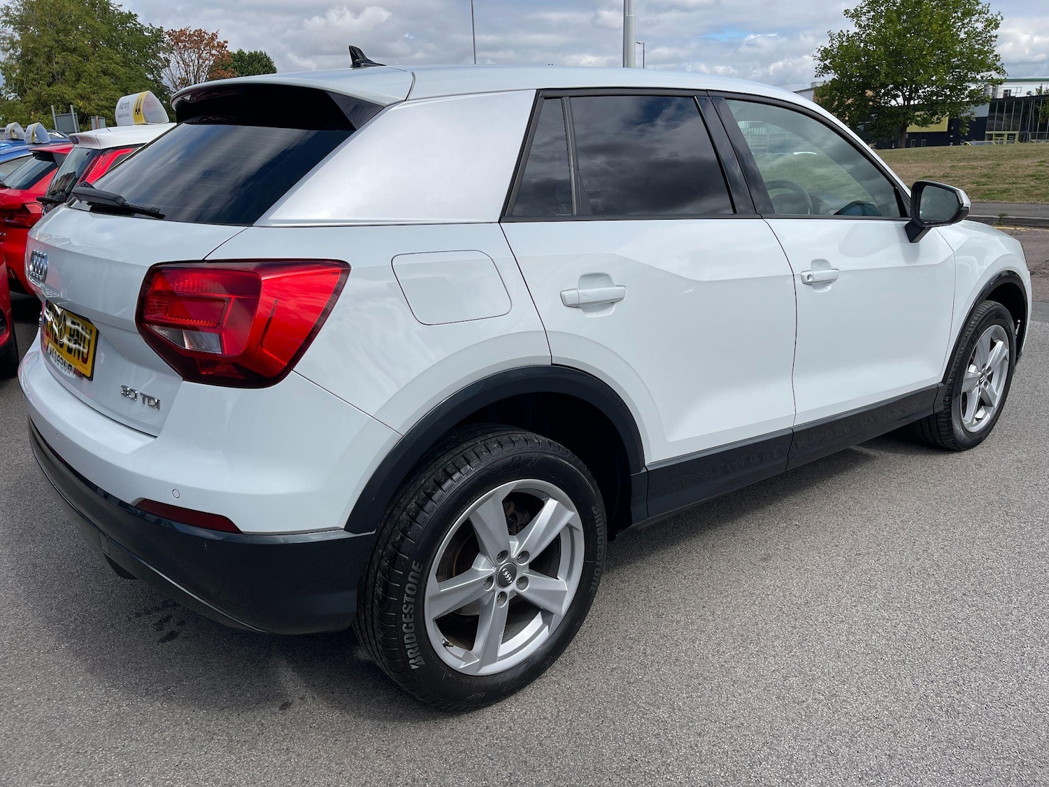 Vehicle 21