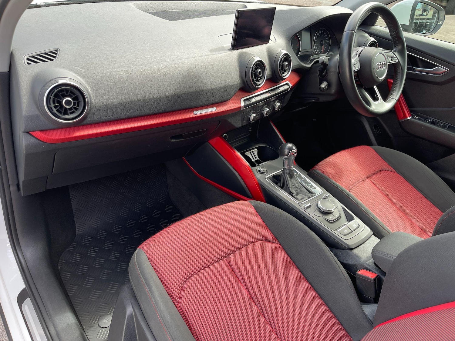 Vehicle 22