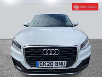 Used Audi Q2 2020 for sale - 75414587: Photo