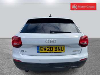 Used Audi Q2 2020 for sale - 75414587: Photo