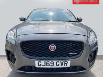Used Jaguar E-Pace 2019 for sale - 74564185: Photo