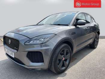 Used Jaguar E-Pace 2019 for sale - 74564185: Photo