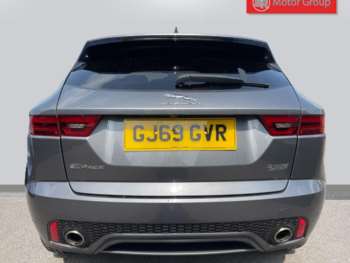 Used Jaguar E-Pace 2019 for sale - 74564185: Photo