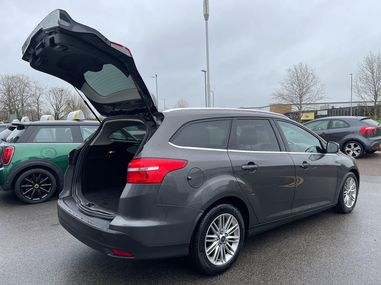 Used Ford Focus 2018 for sale - 77119970: Photo 15