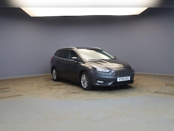 2018 (18) - 1.5 TDCi 120 Zetec Edition 5dr