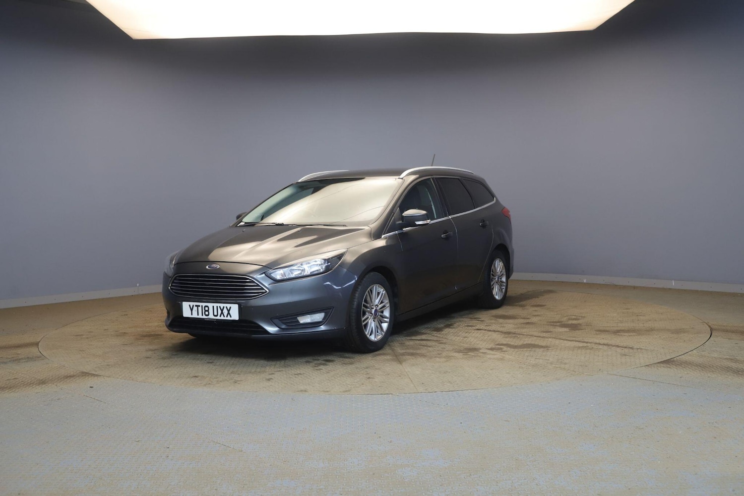 Used Ford Focus 2018 for sale - 77119970: Photo 3