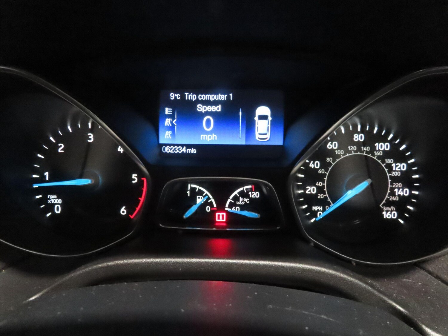 Used Ford Focus 2018 for sale - 77119970: Photo 45