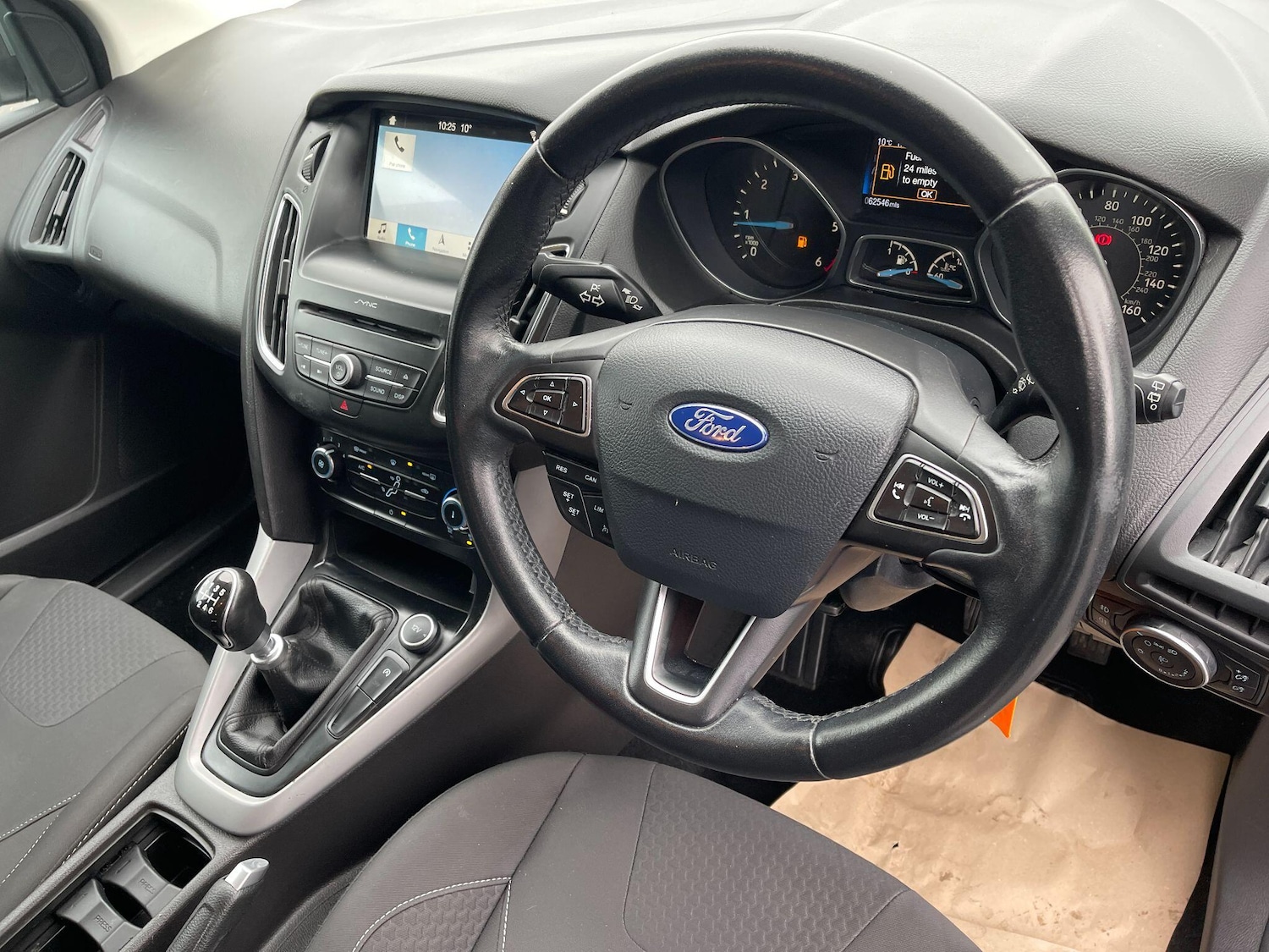 Used Ford Focus 2018 for sale - 77119970: Photo 50